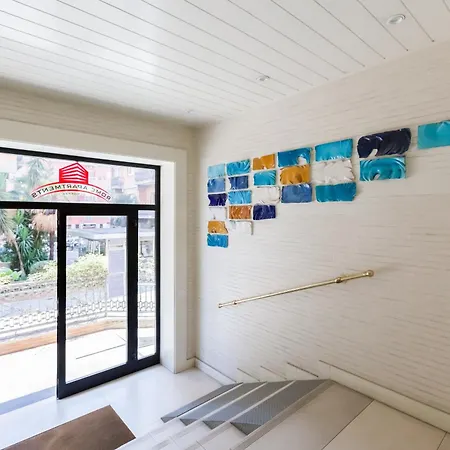 Modern 2bed Flat 15 Mins From The City Center Roma