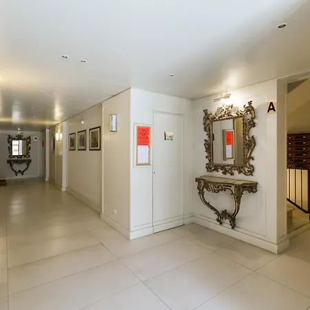 Appartamento Modern 2bed Flat 15 Mins From The City Center