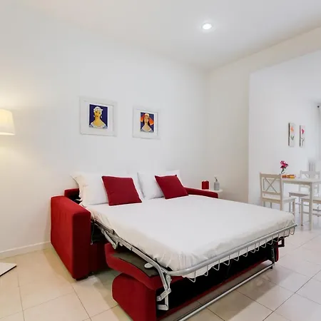 Appartamento Modern 2bed Flat 15 Mins From The City Center Roma